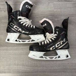 CCM JetSpeed FT6 Pro Hockey Skates Pro Stock Kiersted 7.5 (Used)