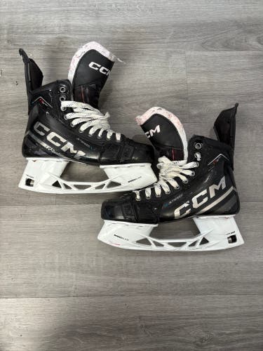 CCM JetSpeed FT6 Pro Hockey Skates Pro Stock Kiersted 7.5 (Used)