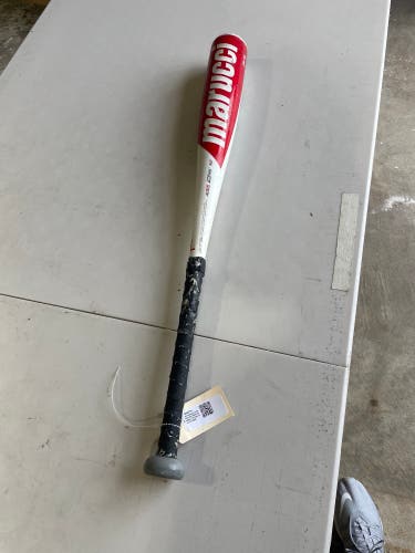 2019 Marucci CAT8 Alloy Bat USSSA Certified (-10) Alloy 19 oz 29" (Used)