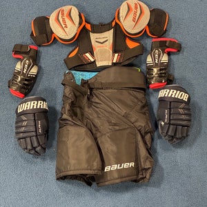 Youth Bauer Starter Kit (Used)