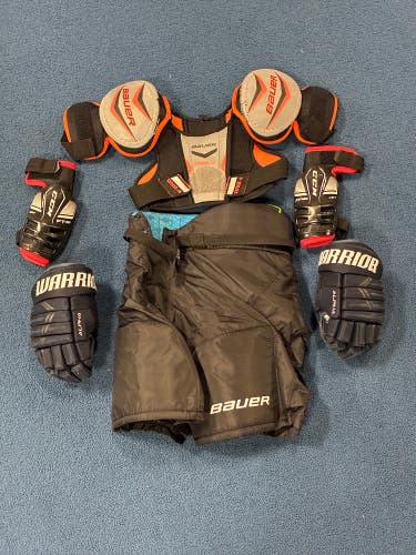 Youth Bauer Starter Kit (Used)