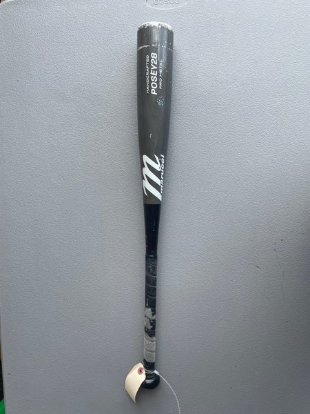 Marucci Posey Pro Metal Alloy Bat USSSA Certified (-10) Alloy 18 oz 28" (Used)
