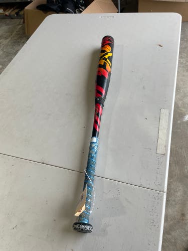Black 2022 Louisville Slugger LXT Composite Bat (-11) Composite 19 oz 30" (Used)