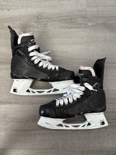CCM JetSpeed FT6 Pro Hockey Skates Pro Stock Kiersted 7.5 (Used)