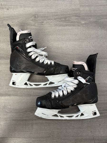 CCM JetSpeed FT6 Pro Hockey Skates Pro Stock Kiersted 7.5 (Used)