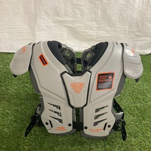 Medium Youth Legion Shoulder Pads (Used)