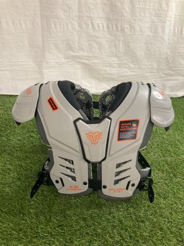 Medium Youth Legion Shoulder Pads (Used)
