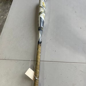 White Louisville Slugger LXT Composite Bat (-11) Composite 17 oz 28" (Used)