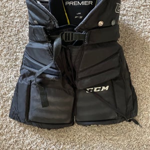 Small CCM Premier Goalie Pants (Used)