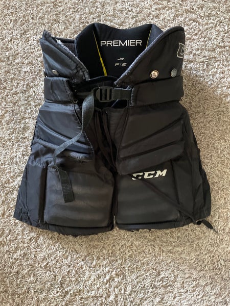Small CCM Premier Goalie Pants (Used)
