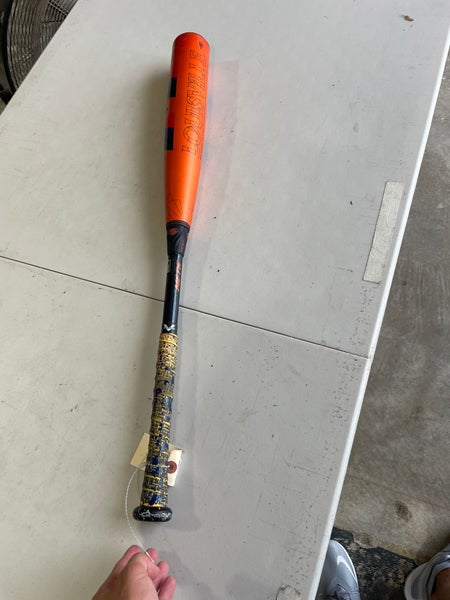 2022 Louisville Slugger Meta Composite Bat USSSA Certified (-5) Composite 25 oz 30" (Used)
