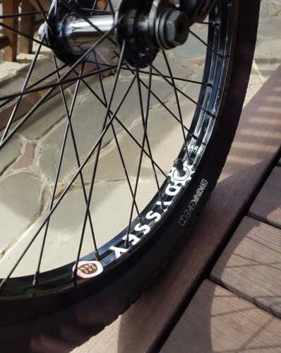 BMX Sunday Bice CO