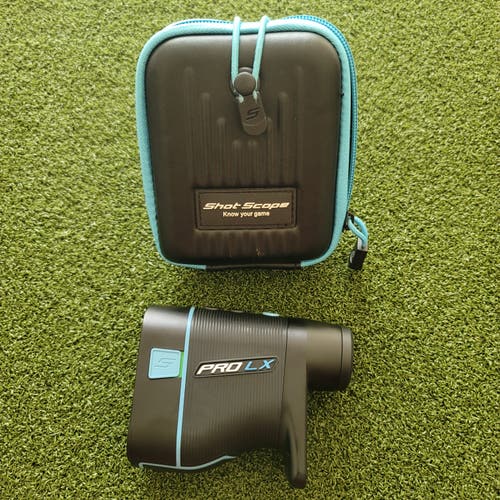 Shot Scope Rangefinder (Used)