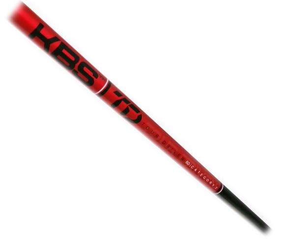 KBS Tour Driven 60g Category 2 Regular Flex Fairway Wood Shaft w/ TaylorMade