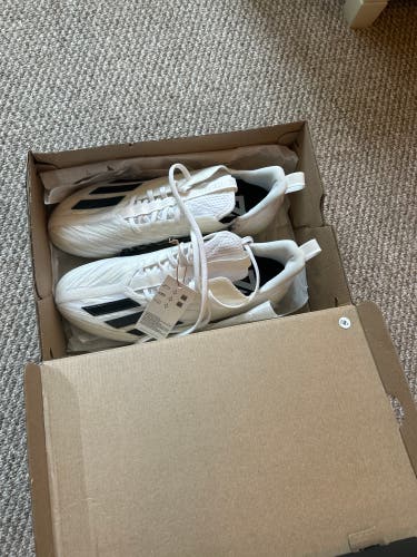 Men's Size M 10.0 (W 11.0) Adult Adidas Adizero (New)