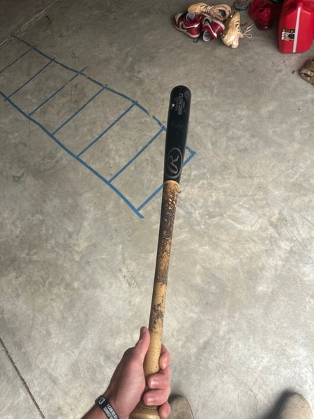 Rawlings hard maple pro