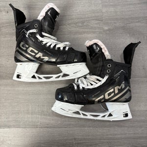 CCM JetSpeed FT6 Pro Hockey Skates Pro Stock #47 7.5 (Used)