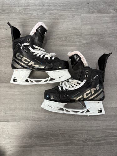 CCM JetSpeed FT6 Pro Hockey Skates Pro Stock #47 7.5 (Used)
