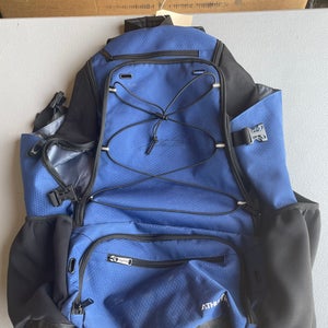 Blue Athletico Large Bat Bag (Used)