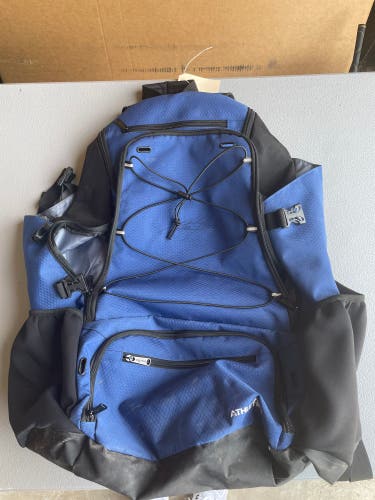 Blue Athletico Large Bat Bag (Used)