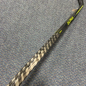 Senior Warrior Alpha Lx 20 Hockey Stick Left Hand (Used) | 2 Pack