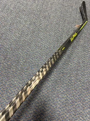 Senior Warrior Alpha Lx 20 Hockey Stick Left Hand (Used) | 2 Pack