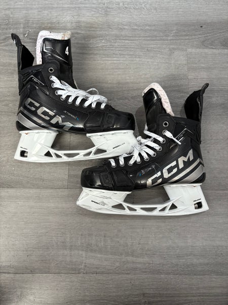 CCM JetSpeed FT6 Pro Hockey Skates Pro Stock #47 7.5 (Used)