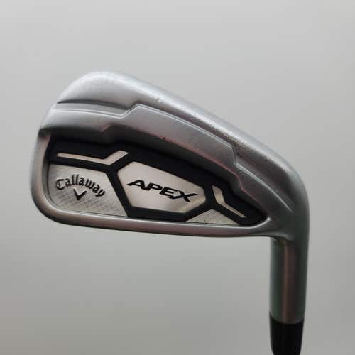 2016 CALLAWAY APEX CF16 6 IRON STIFF TT XP 95 37.5" GOOD