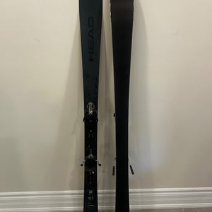 Men's 2024 HEAD 163 cm All Mountain KORE x 80 Skis Without Bindings (Used)