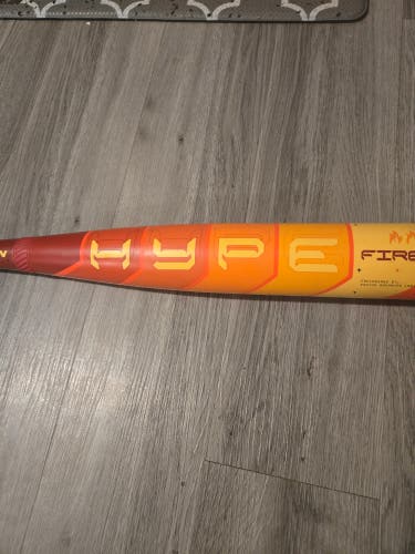 2025 Easton USSSA Certified Bat (-8) (Used)