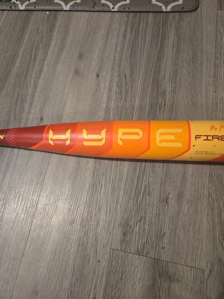 2025 Easton USSSA Certified Bat (-8) (Used)