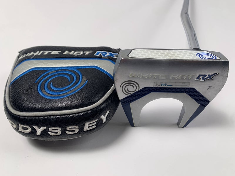 Odyssey White Hot RX 7 Putter 35" Mens RH HC