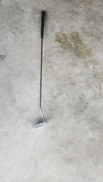 Silver Men's Ray Cook Right Handed Putter 35" (Used)