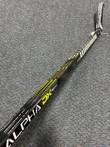 Senior Warrior Alpha DX Pro Team Hockey Stick Left Hand (Used) | 3 Pack