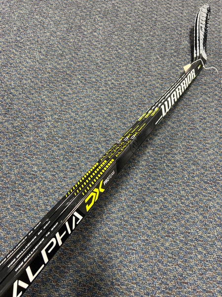 Senior Warrior Alpha DX Pro Team Hockey Stick Left Hand (Used) | 3 Pack