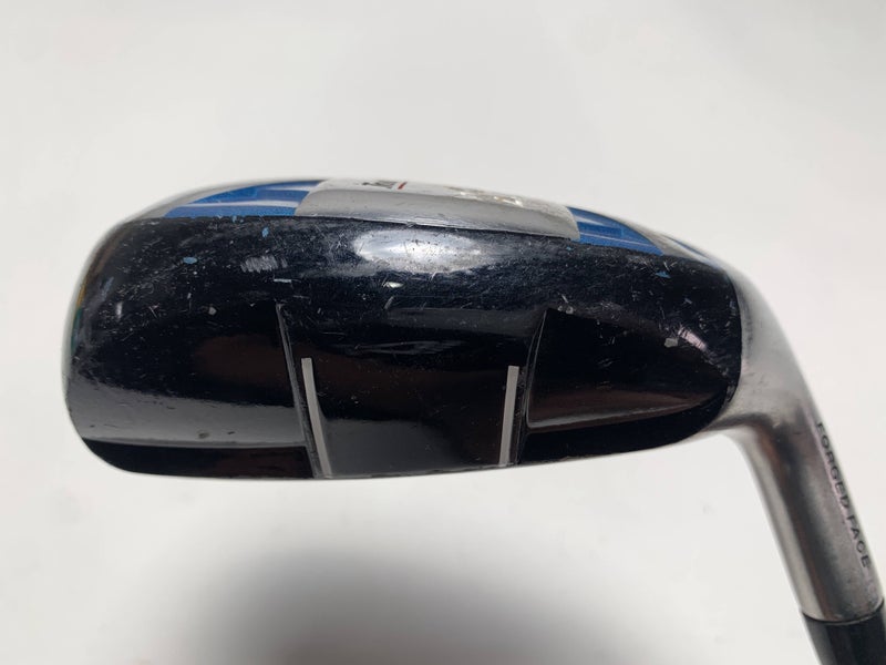 Tour Edge Hot Launch Ironwood Single 7 Iron Hot Launch Uniflex Graphite Mens RH