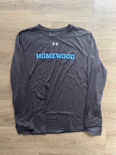 John’s Hopkins Lacrosse “Homewood” Shooter