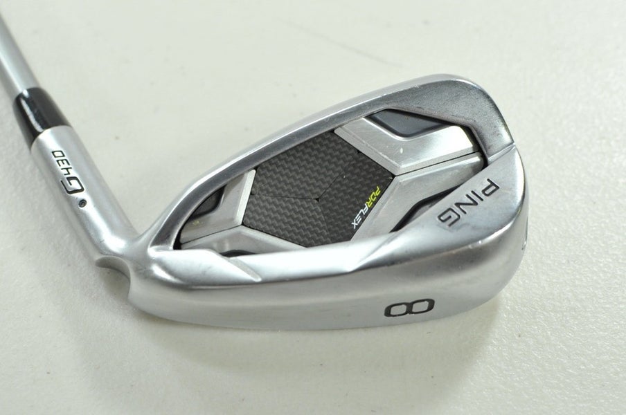 Ping G430 Single 8 Iron Senior Flex Right Alta Quick 45g Graphite # 197331
