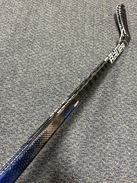 Senior Bauer Nexus 2N Pro Hockey Stick Left Hand Pro Stock (Used) | 2 Pack