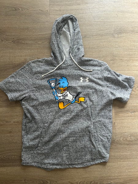 John’s Hopkins Lacrosse Cartoon (nag) Jay Short Sleeze Hoodie