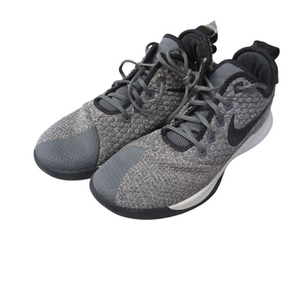Used Nike Basketball Shoes M White Senior 10 11833-S000165237