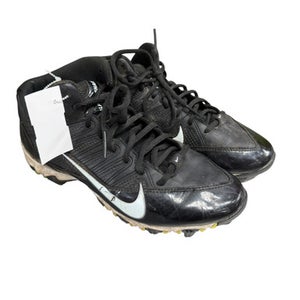 Used Nike Jr FB Cleats Black Junior 06 11833-S000165230