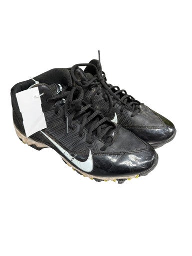 Used Nike Jr FB Cleats Black Junior 06 11833-S000165230