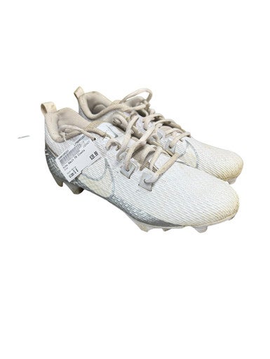Used Nike Adult FB Cleats White Senior 8 11833-S000165231