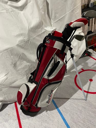 Junior Tour Edge Bazooka Right Handed Clubs (Full Set) (Used)