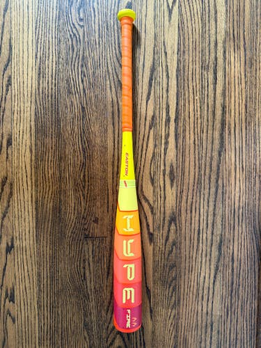 2025 Easton Hype Fire Composite USABat Certified Bat 19 oz 29" (Used)