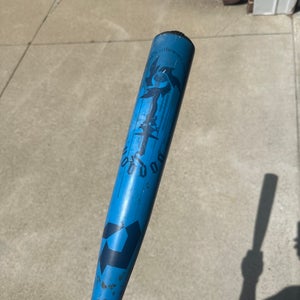 2025 DeMarini Voodoo One Alloy BBCOR Certified Bat  (-3) 30 oz 33" (Used)