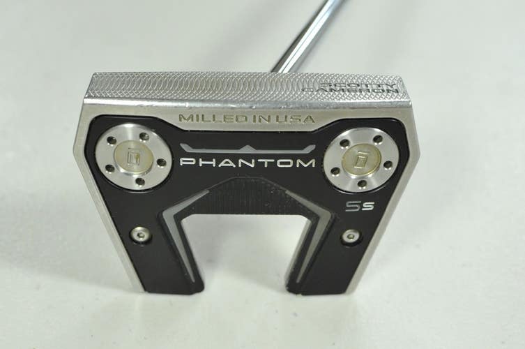 Titleist 2024 Scotty Cameron Phantom 5s 38" Putter Right Steel # 200558