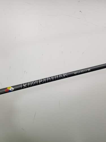 PROJECT X HZRDUS SMOKE BLACK FWY SHAFT STIFF 70G 41.25" TAYLORMADE TIP VERYGOOD