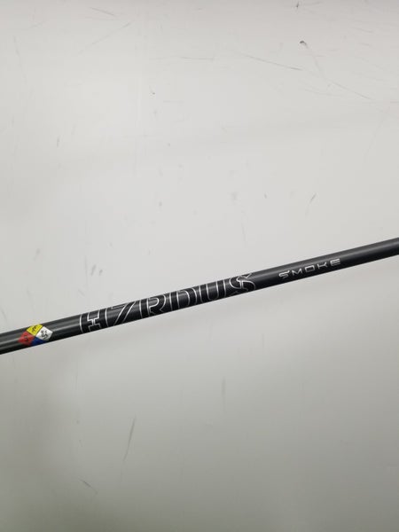 PROJECT X HZRDUS SMOKE BLACK FWY SHAFT STIFF 70G 41.25" TAYLORMADE TIP VERYGOOD